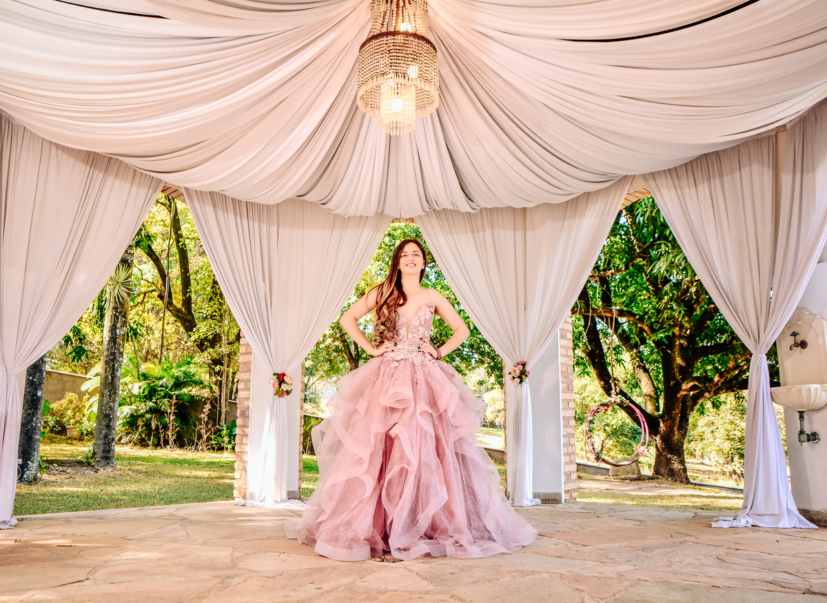 ensaio debutante em bh
