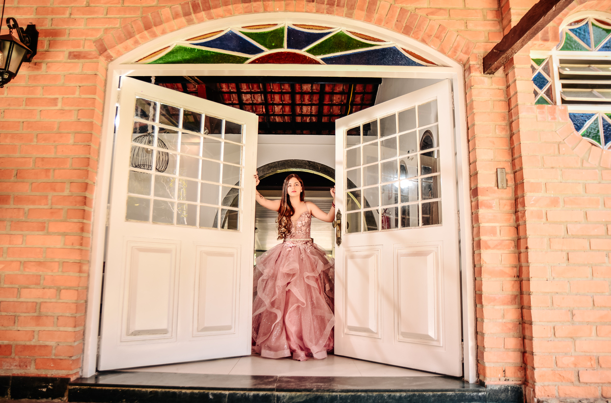 ensaio debutante em bh