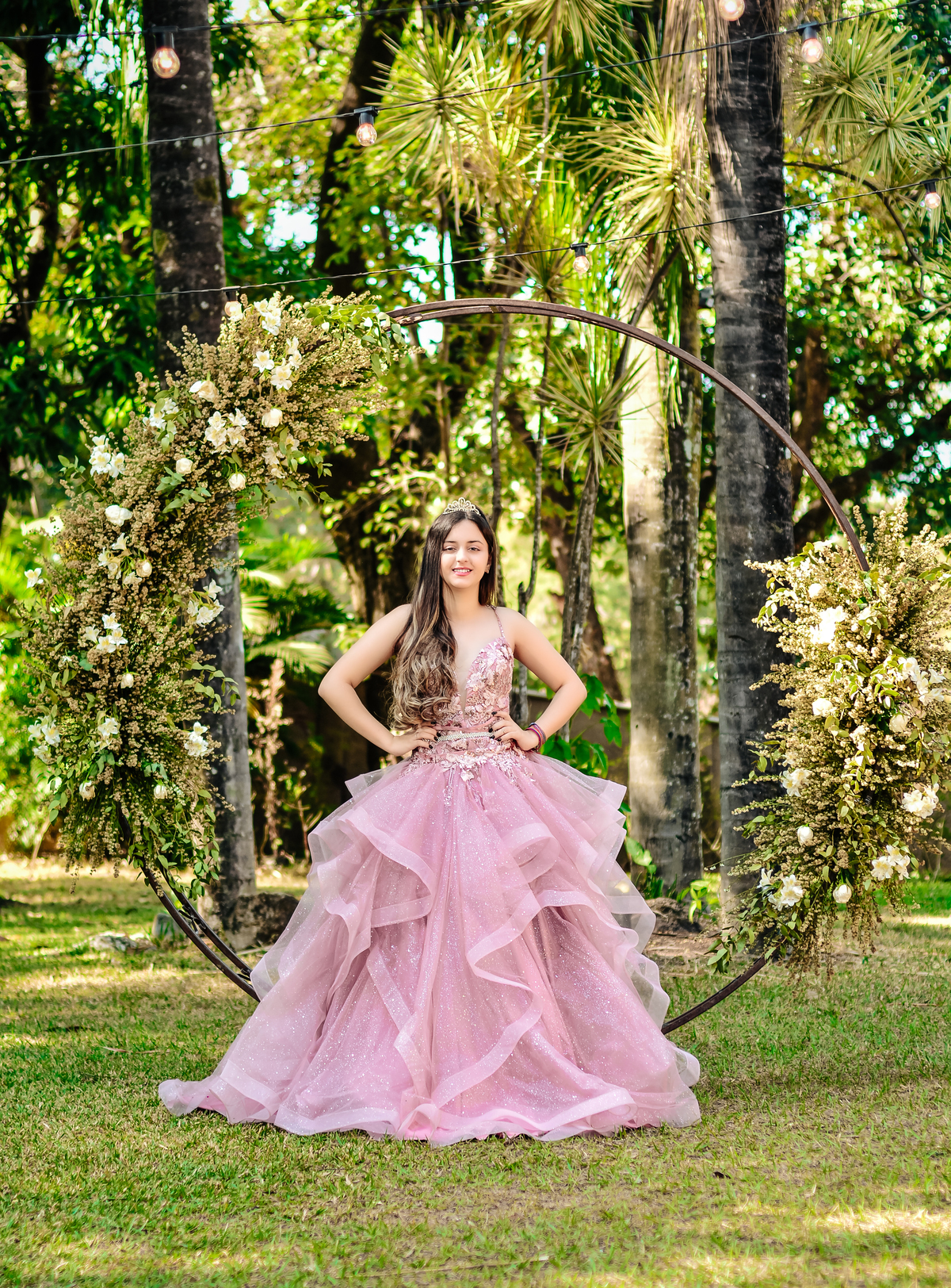 ensaio debutante em bh
