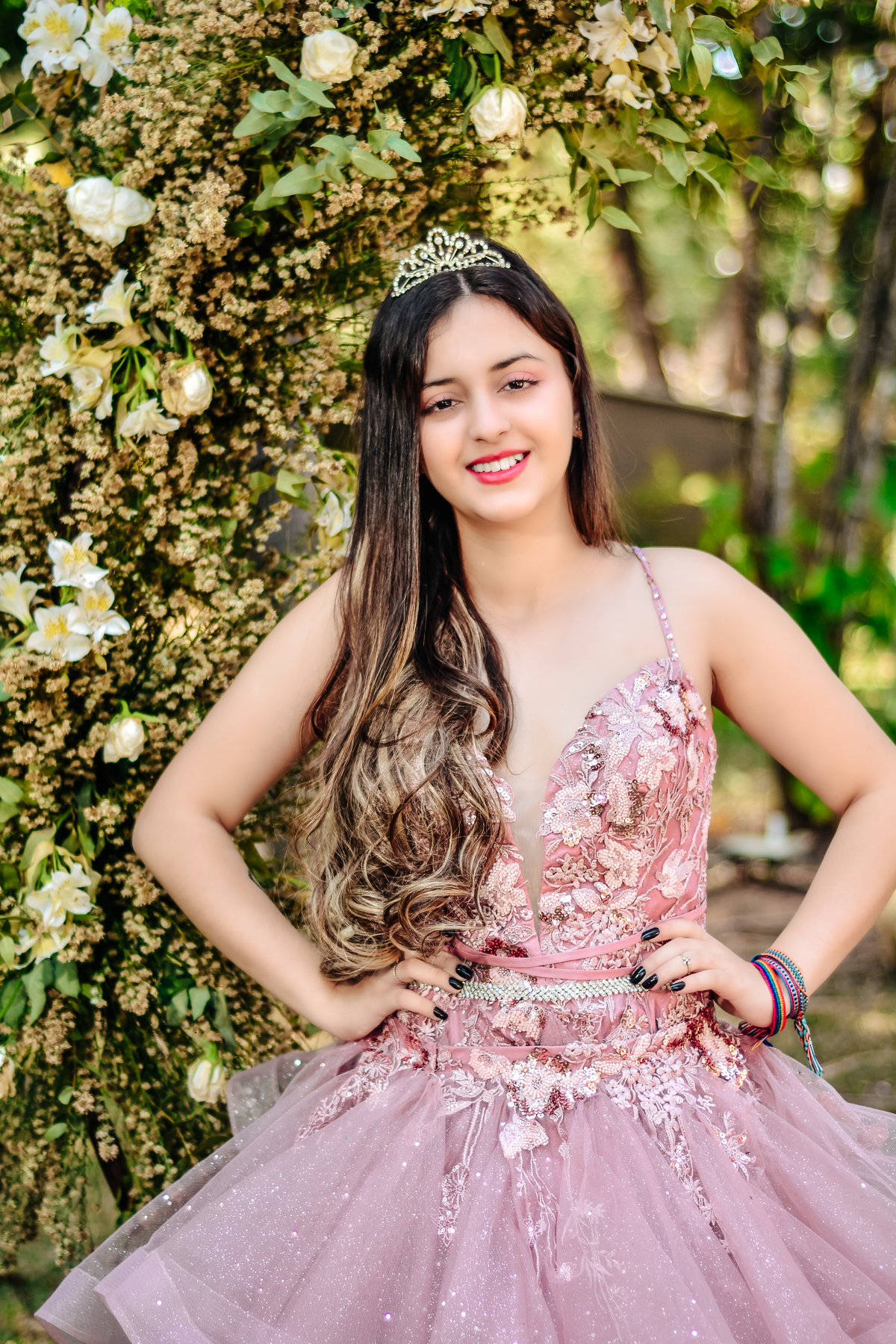 ensaio debutante em bh