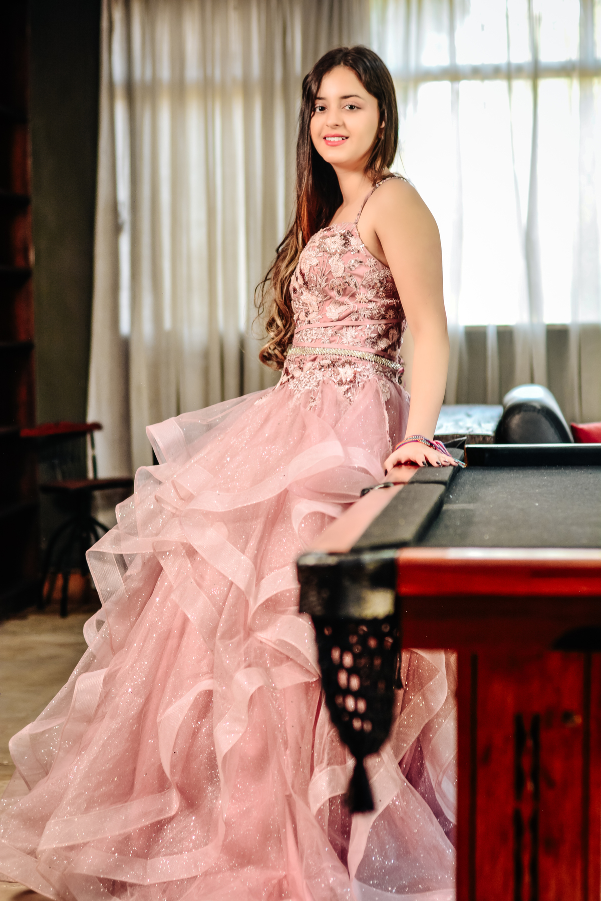 ensaio debutante em bh