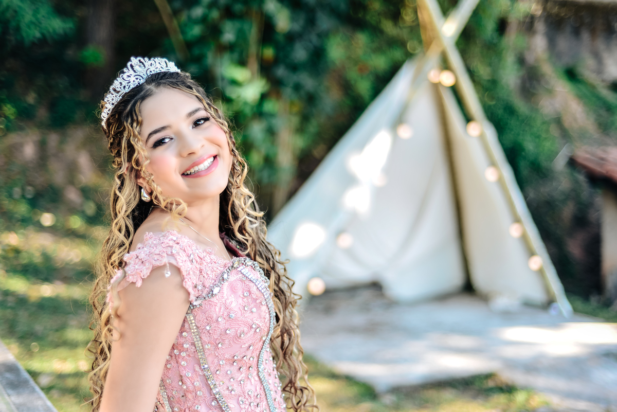 Ensaio de 15 anos BH