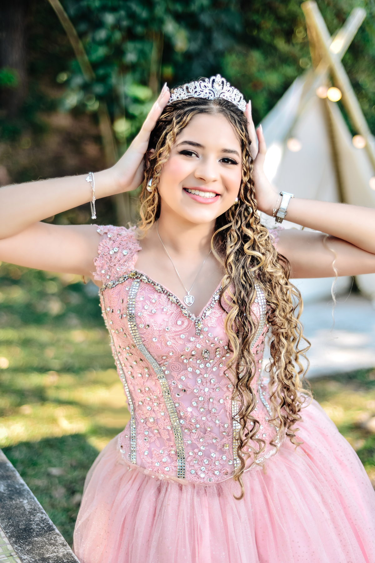 Ensaio de 15 anos BH