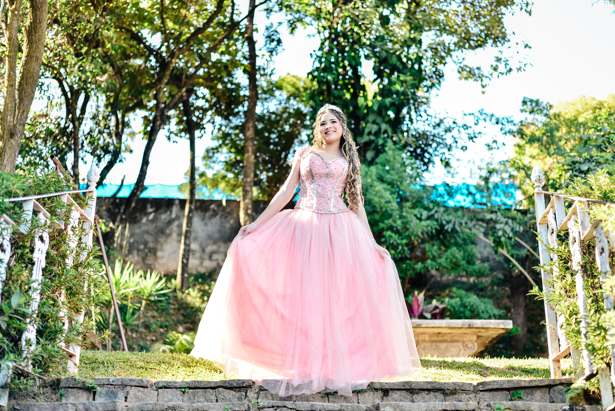Ensaio de 15 anos BH