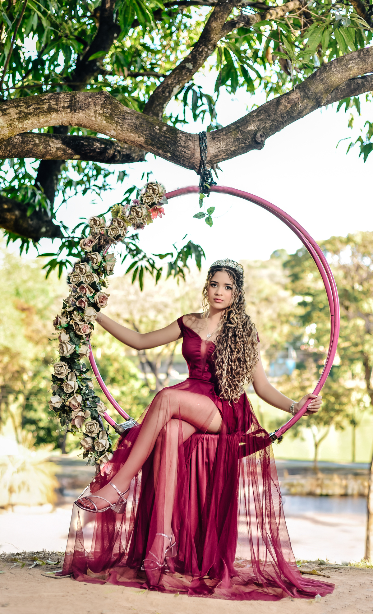 Ensaio de 15 anos BH