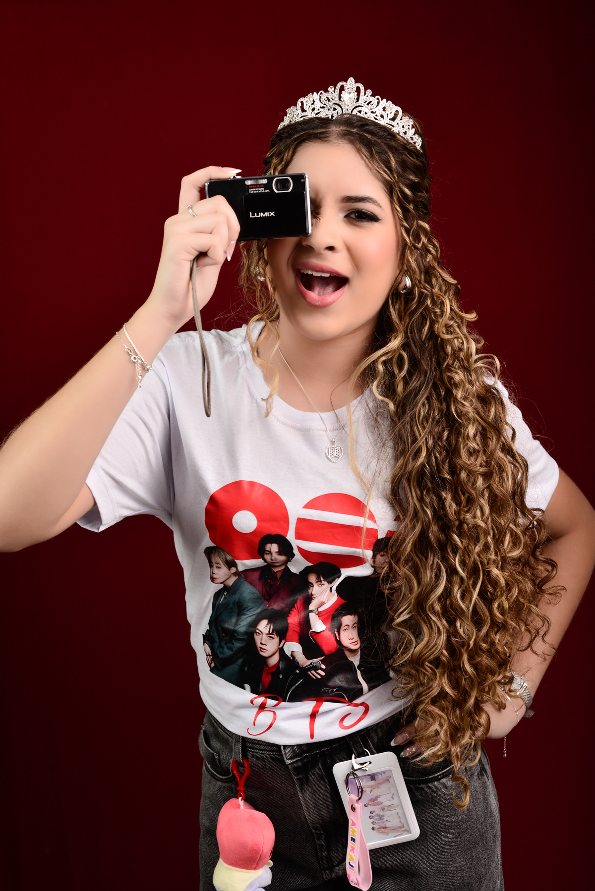Ensaio de 15 anos BH