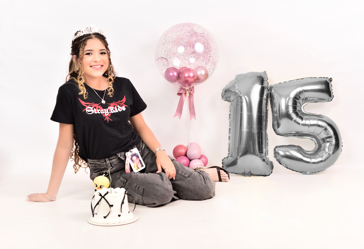 Ensaio de 15 anos BH