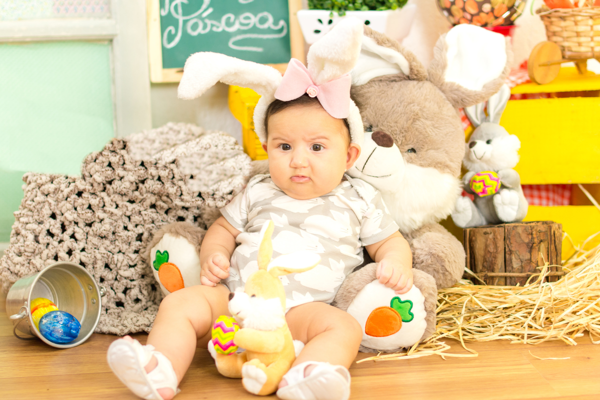 Páscoa - 3 meses