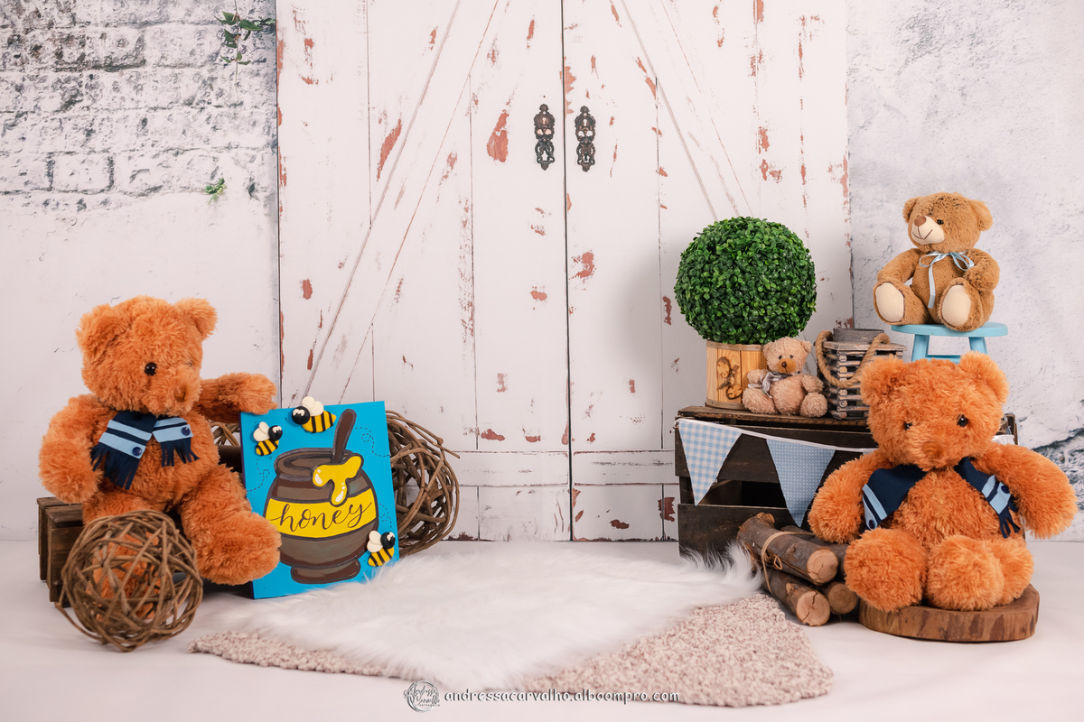 Decoração @amordenos.festas