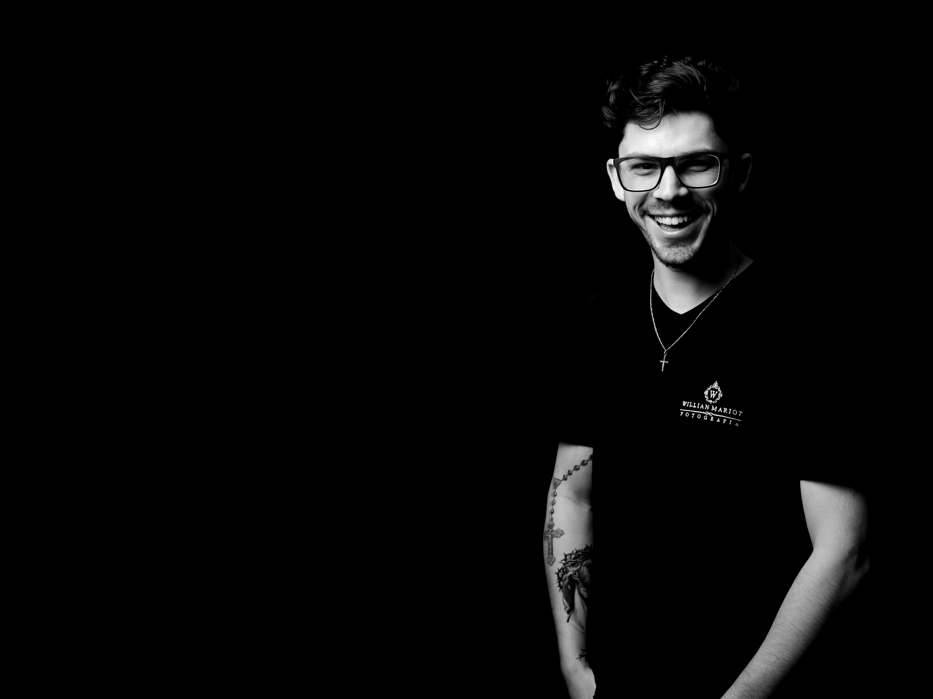 Sobre Fotógrafo Willian Mariot de Souza - Urussanga/SC