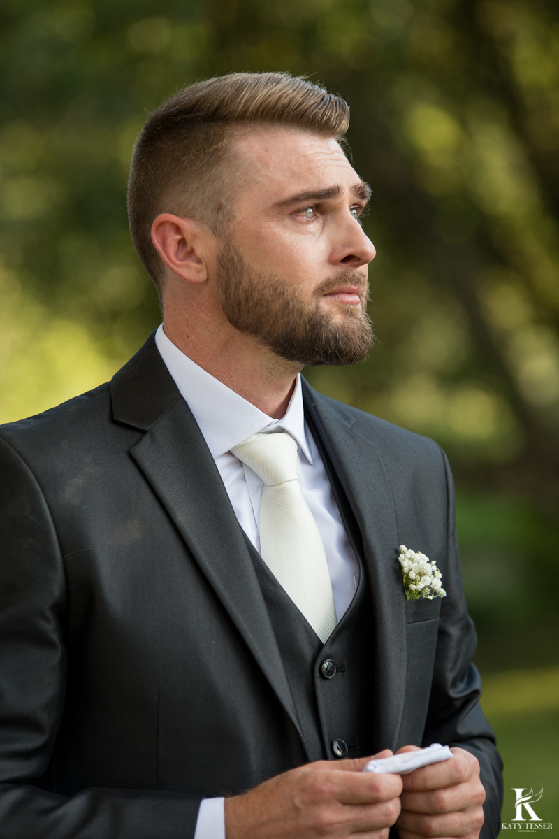 Casamento ao ar livre de dia na cabana manhare em Francisco beltrao parana de Ademir ana Paula as fotos de katy tesser fotografo 