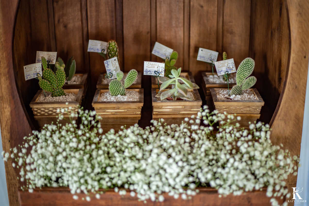 casamento mini wedding e cerimonia intima de andré e barbara em coronel vivida parana katy tesser melhor fotografo de casamento parana lembrança de casamento flores com recados