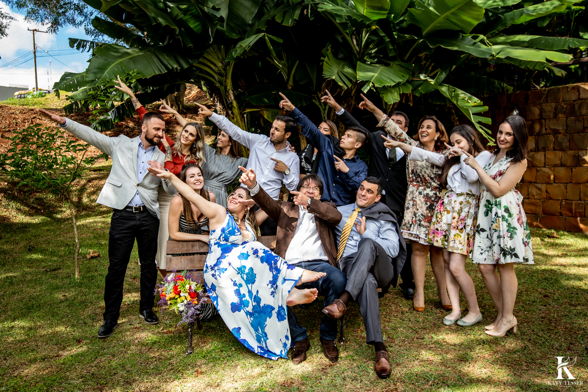 casamento de carla e zenobio em pato branco parana pr mini wedding intimo no civil com registro fotografico katy tesser melhor fotografo sessão de fotos protocolares com padrinhos e familia expontaneas e descontraidas