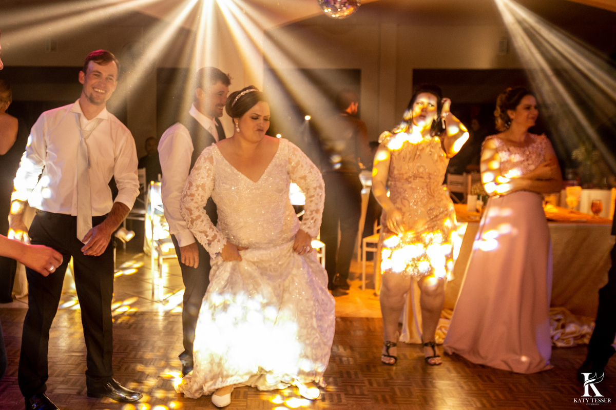 casamento em laranjeiras do sul paraná de carla e fábio com registro fotografico katy tesser fotografo parana mini wedding