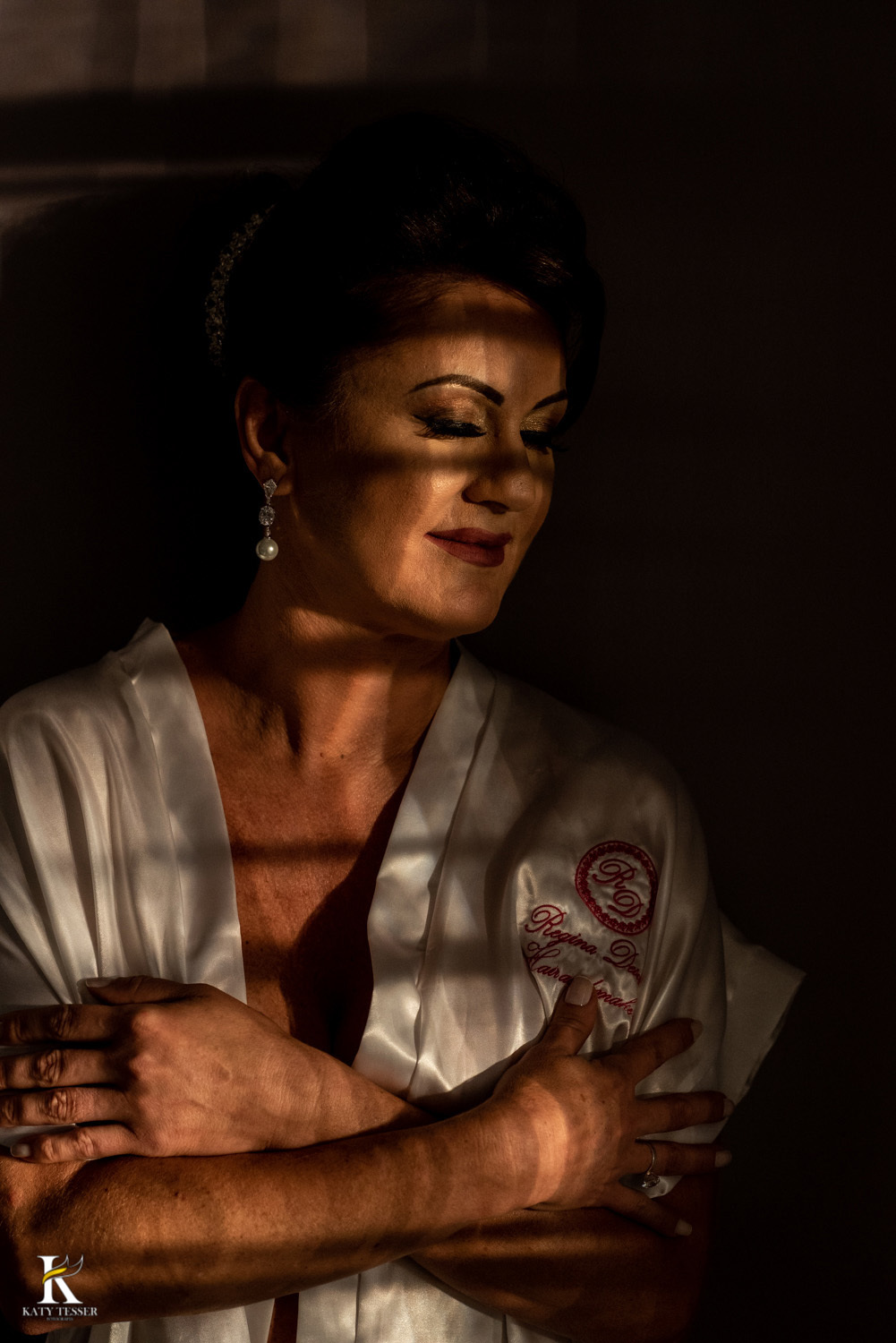 Casamento de tania e Severino em coronel vivida parana segunda união no civil registros katy tesser fotografo melhor do parana making of da noiva budoir 