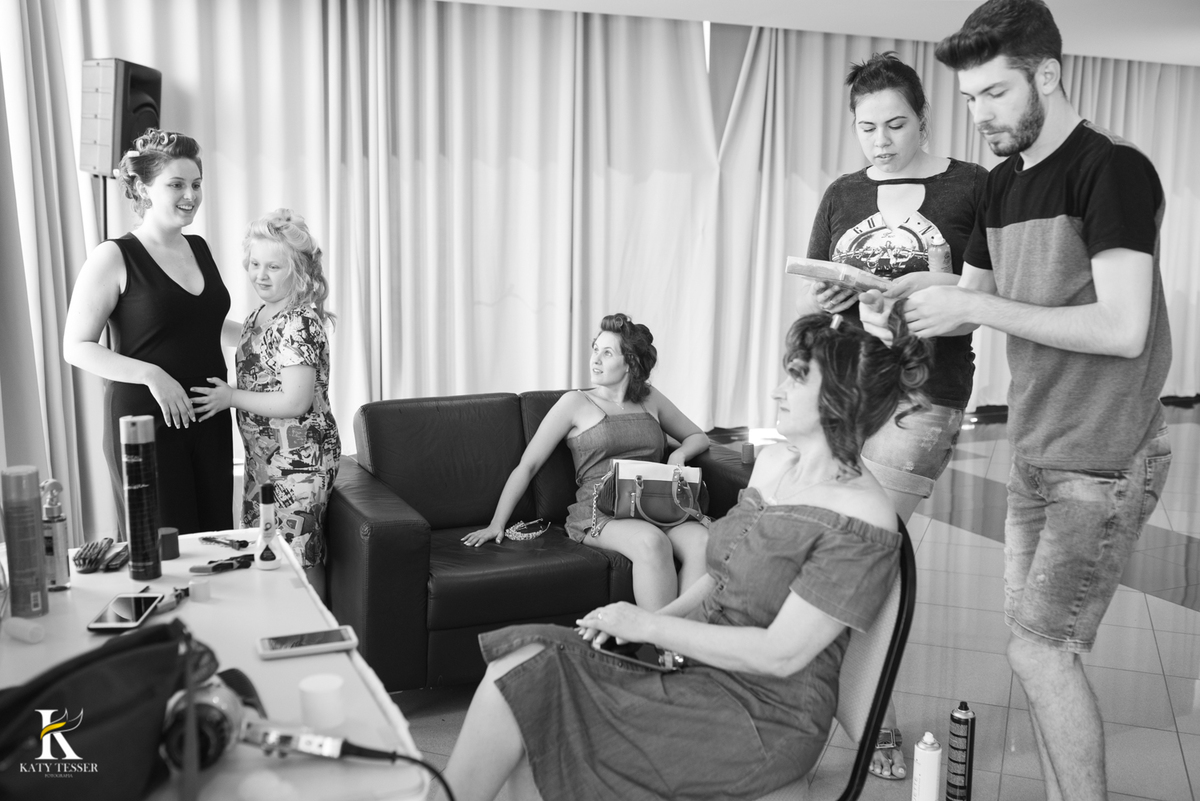 casamento luis e maisa em dois vizinhos parana katy tesser melhor fotografo cerimonial ankee eventos making of da noiva