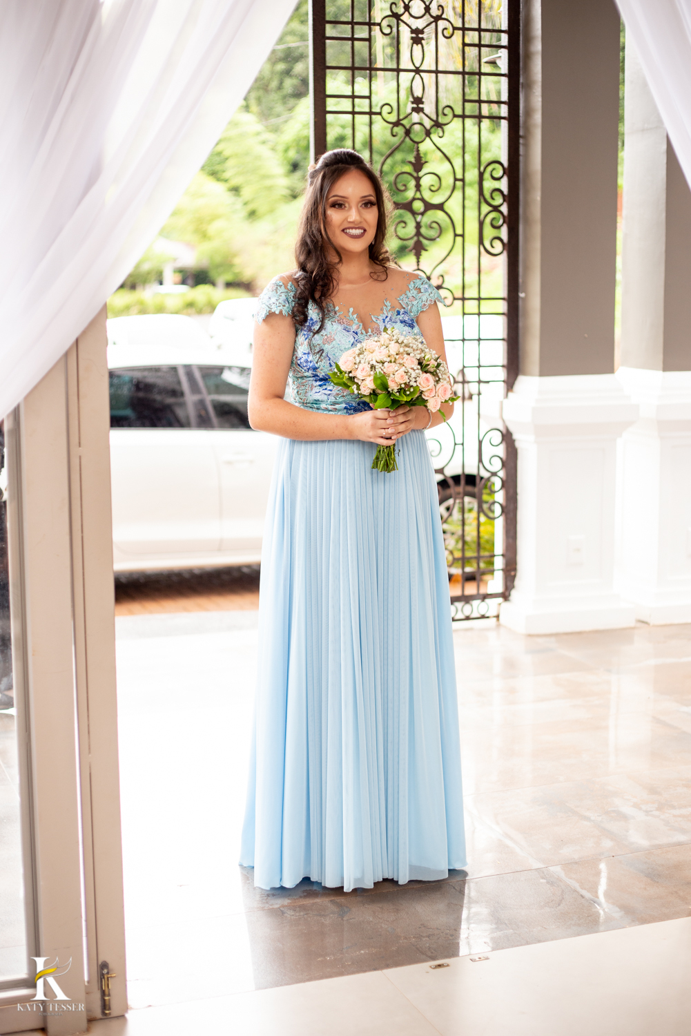 casamento de flavia e gustavo urio park marmeleiro parana katy tesser fotografo melhor do parana dama de honra