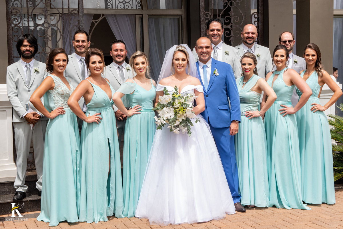 casamento de flavia e gustavo urio park marmeleiro parana katy tesser fotografo melhor do parana fotos com padrinhos