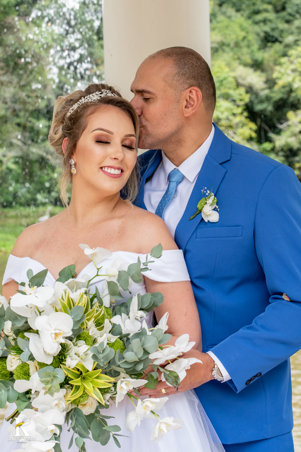 casamento de flavia e gustavo urio park marmeleiro parana katy tesser fotografo melhor do parana