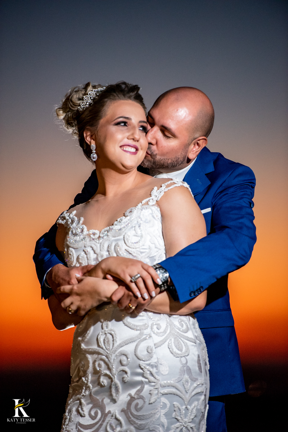 casamento jessica e tiago ao ar livre em coronel vivida katy tesser fotografo melhor do parana sessão de fotos dos noivos