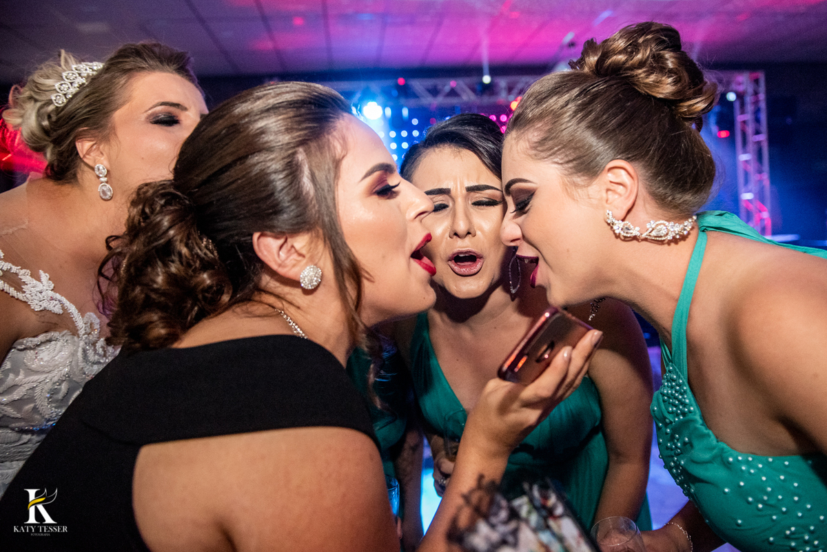 casamento jessica e tiago ao ar livre em coronel vivida katy tesser fotografo melhor do parana festa