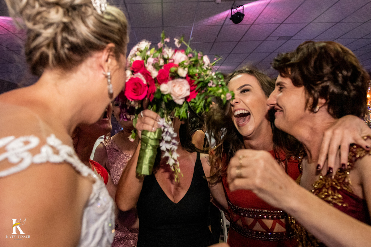 casamento jessica e tiago ao ar livre em coronel vivida katy tesser fotografo melhor do parana festa