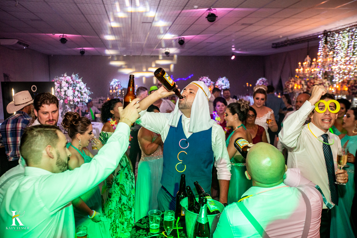 casamento jessica e tiago ao ar livre em coronel vivida katy tesser fotografo melhor do parana festa