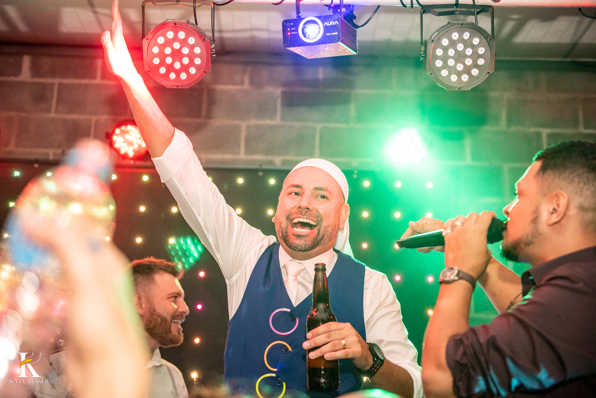 casamento jessica e tiago ao ar livre em coronel vivida katy tesser fotografo melhor do parana festa