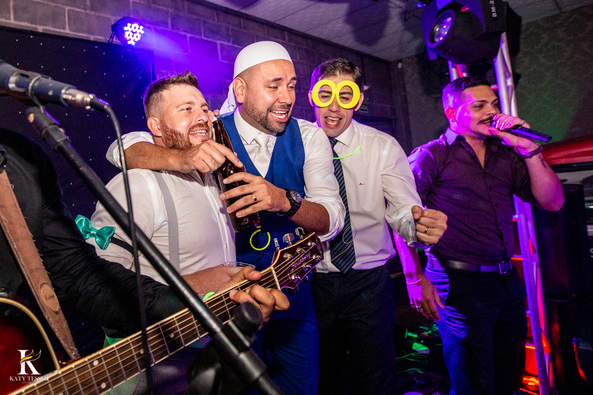 casamento jessica e tiago ao ar livre em coronel vivida katy tesser fotografo melhor do parana festa