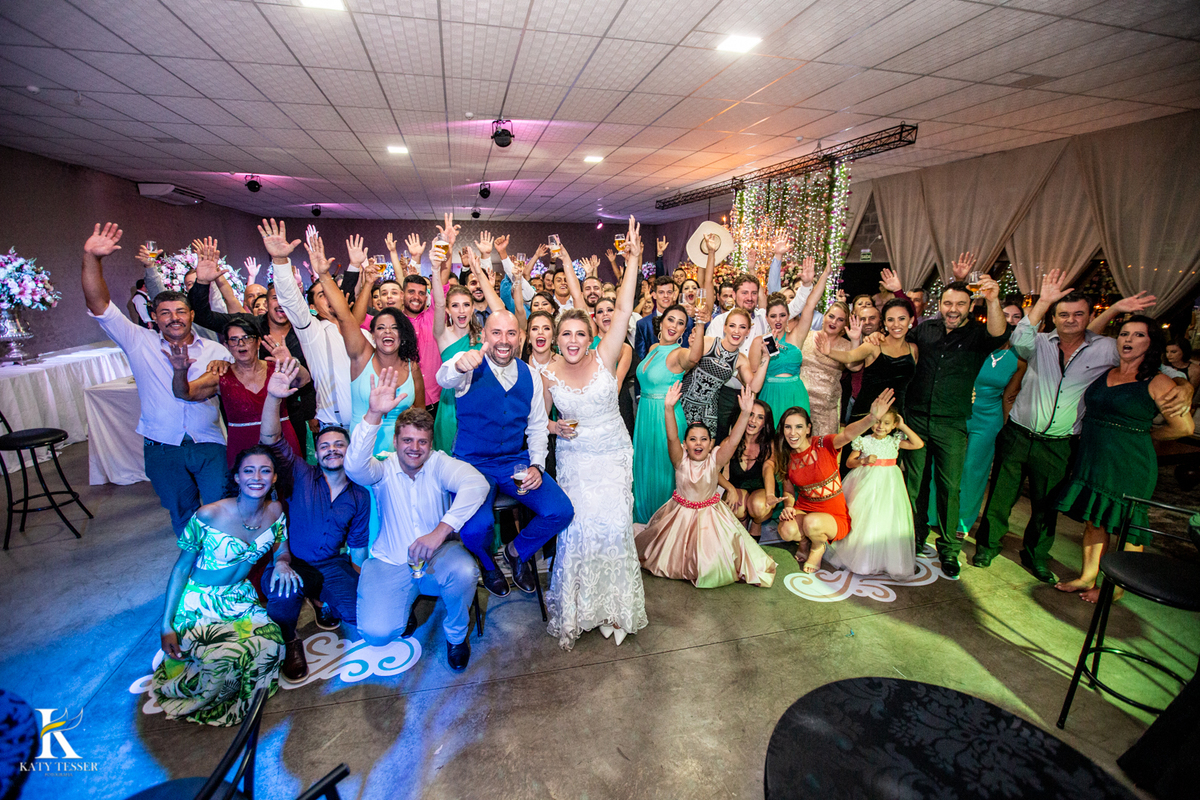 casamento jessica e tiago ao ar livre em coronel vivida katy tesser fotografo melhor do parana festa