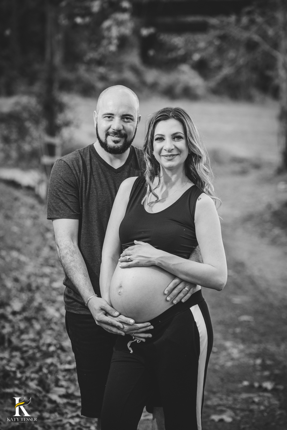 Book de gestante cristiane, junior doce espera da maria alice em francisco beltrão parana, no recando do dario sessão de fotos externas gestante 2019 2020 katy tesser fotografo