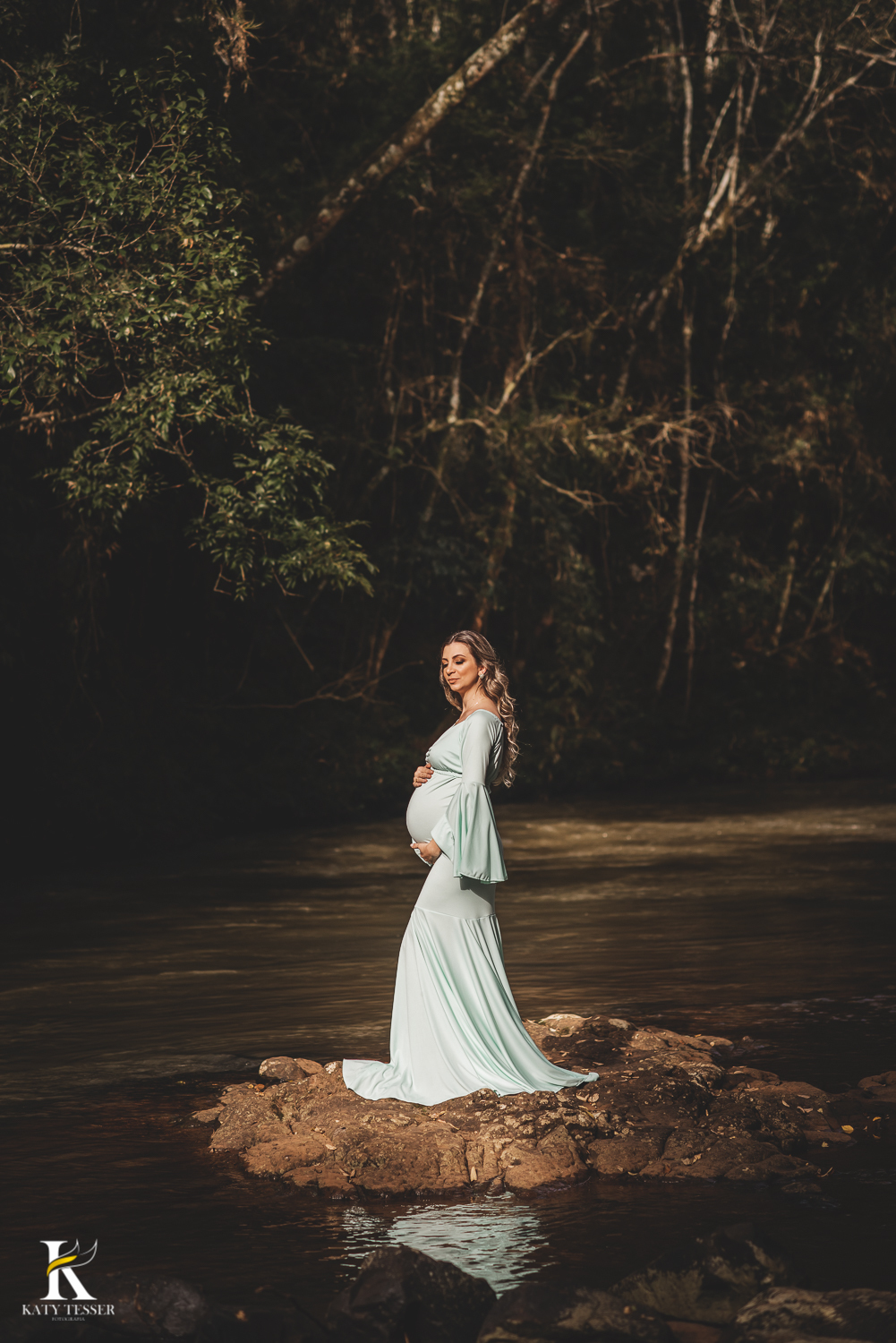 Book de gestante cristiane, junior doce espera da maria alice em francisco beltrão parana, no recando do dario sessão de fotos externas gestante 2019 2020 katy tesser fotografo