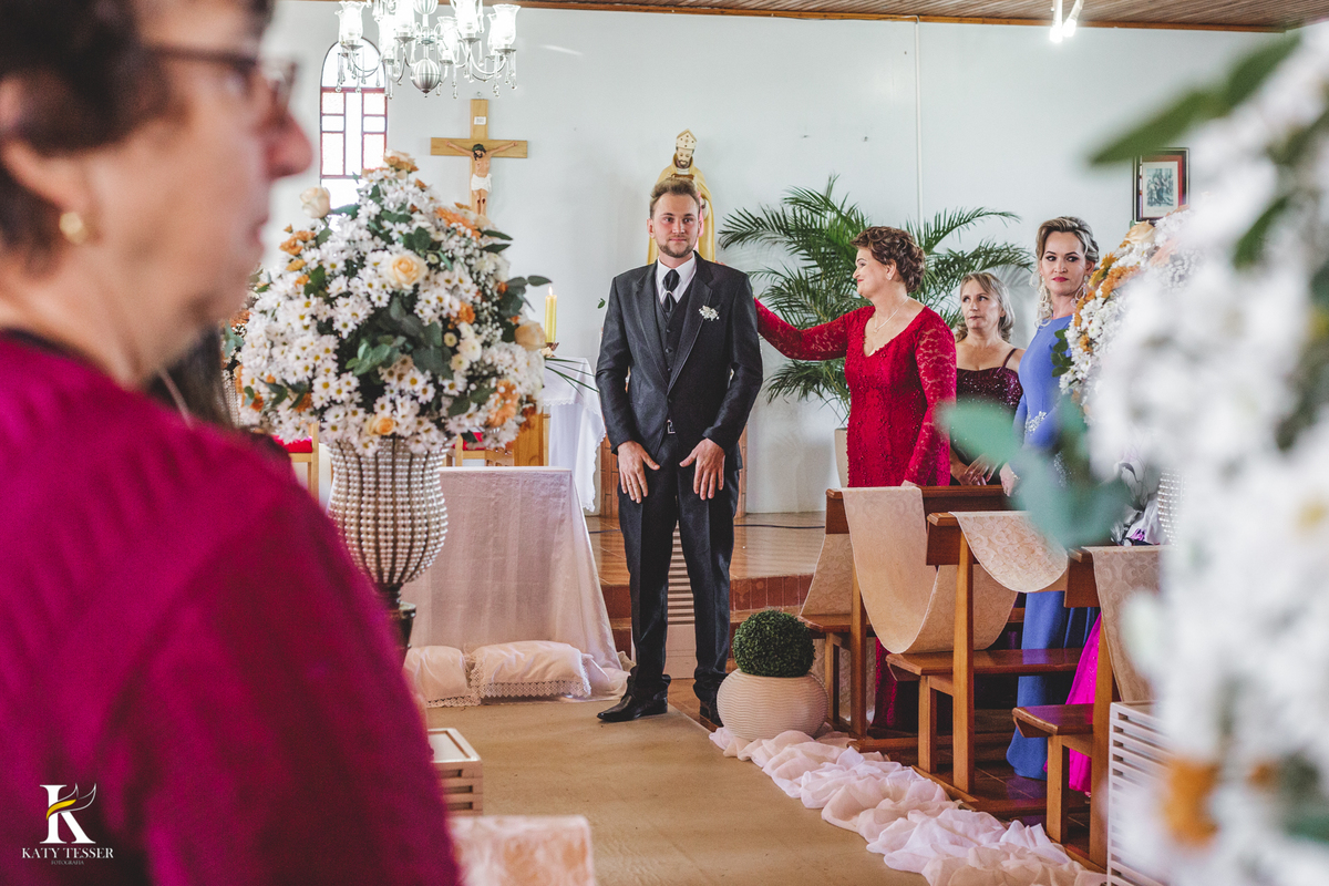 casamento de fernando e taiani em chopinzinho parana francisco beltrao pato branco de dia katy tesser fotografo melhor decoracao