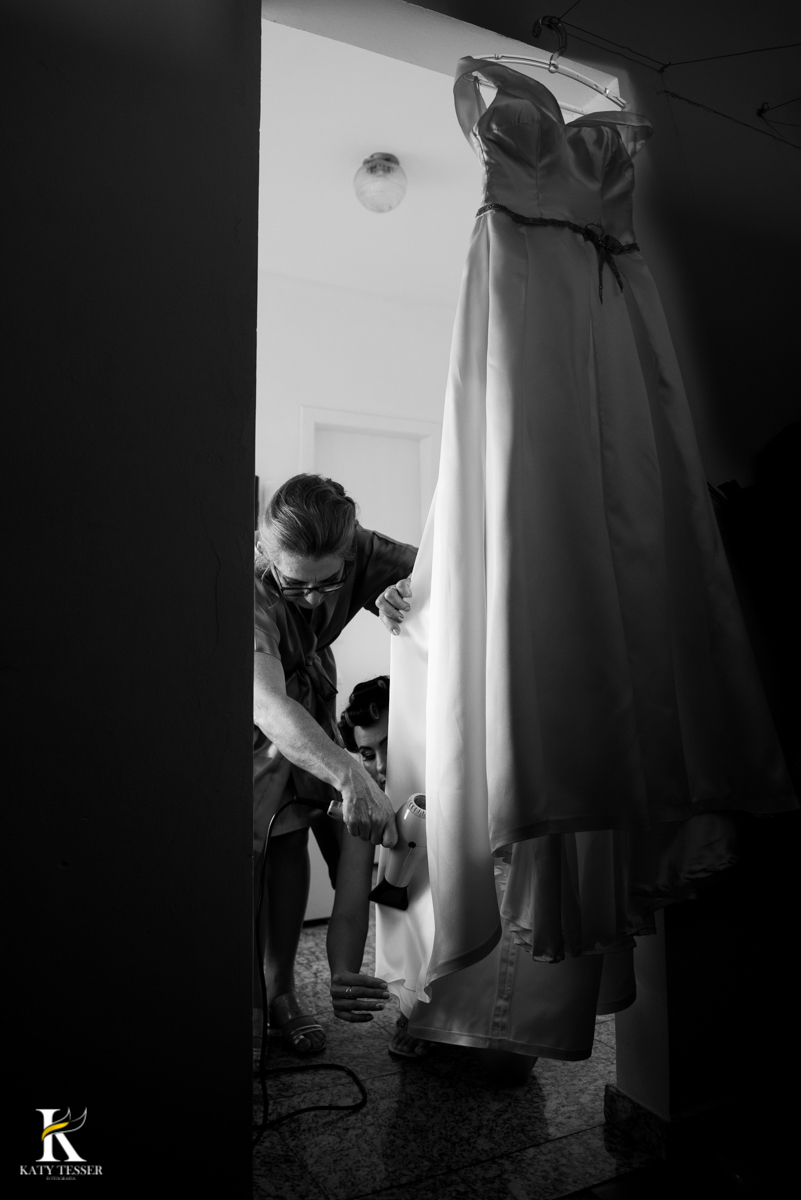 casamento de alice e adriel saudade do iguacu parana making of da noiva