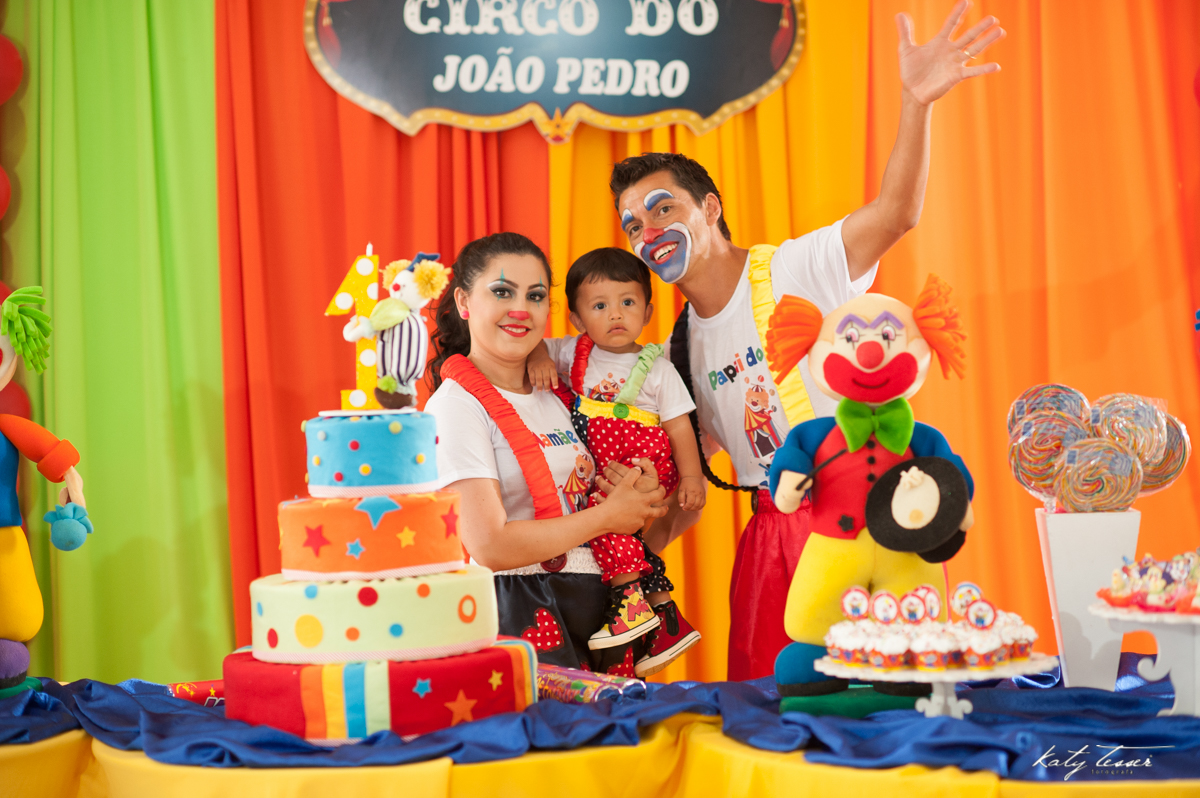 anivesario-01-ano-joao-pedro-decoração-infantil-circo-palhaço