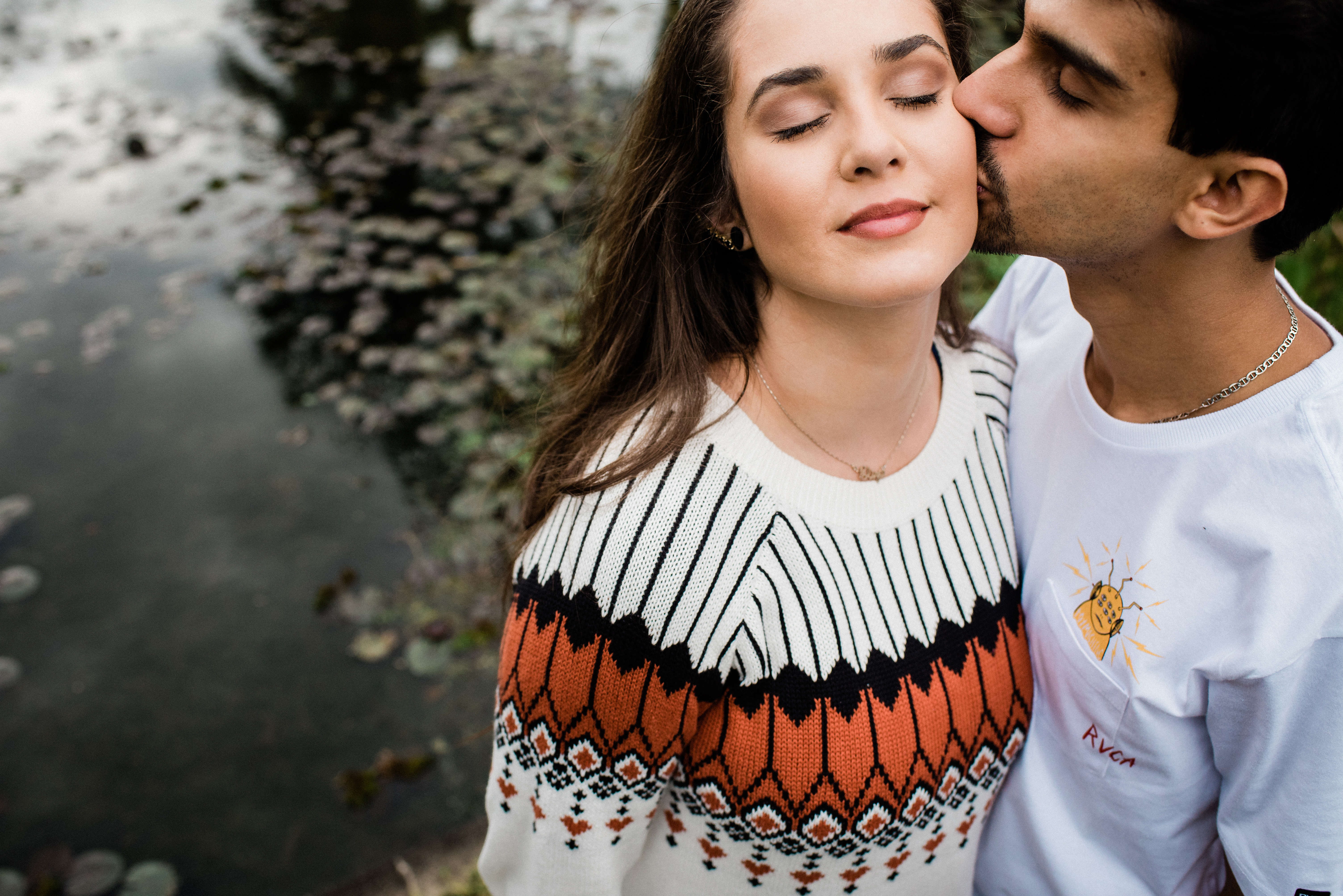 Ensaio pré-wedding em São Paulo Fotógrafo para ensaio de casal em São Paulo Ensaio fotográfico no Jardim Botânico de São Paulo Ensaio de casal Pré-wedding Noivos Noivado Melhores fotógrafos de São Paulo Fotos criativas para pré-wedding Fotos de ensaio