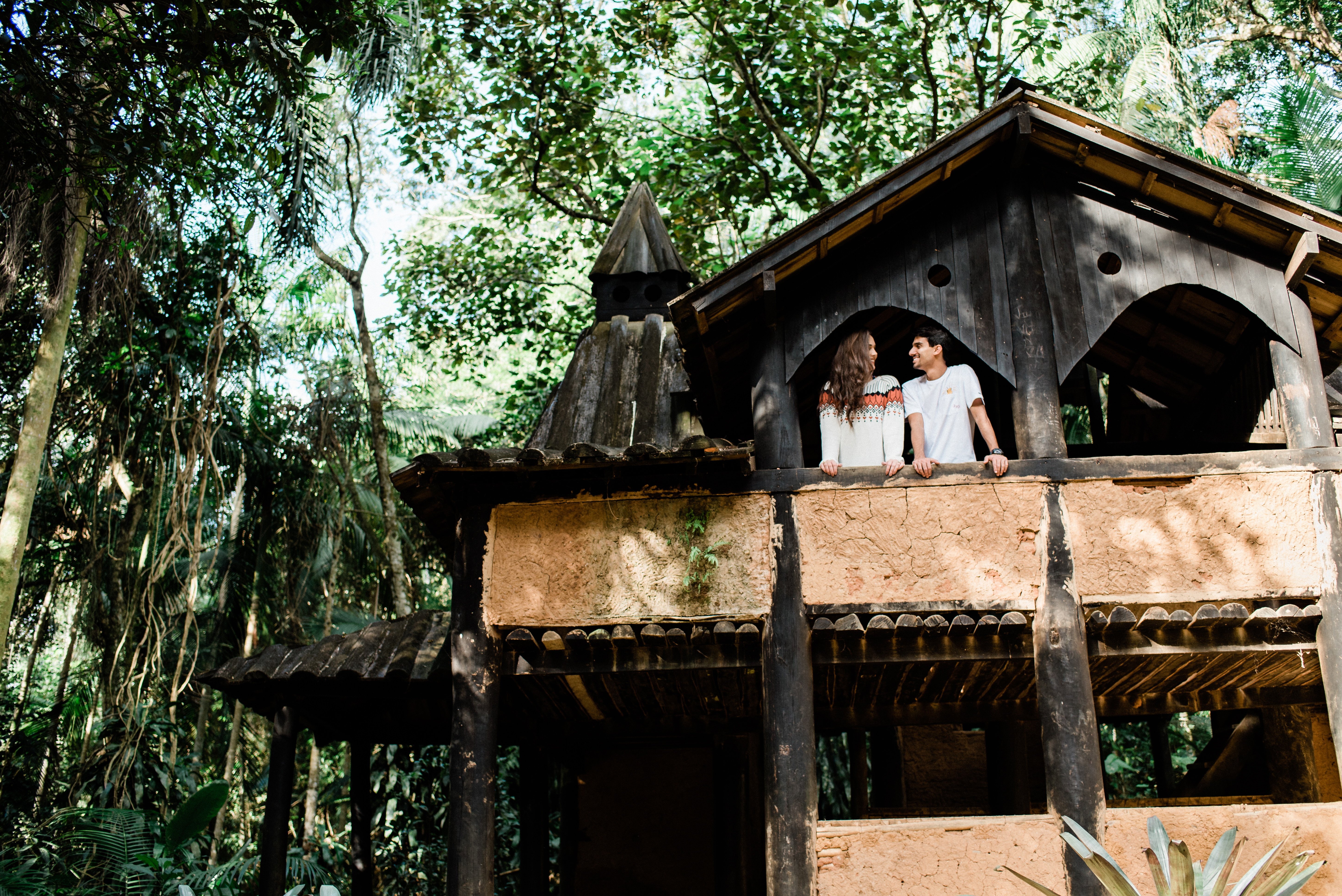 Ensaio pré-wedding em São Paulo Fotógrafo para ensaio de casal em São Paulo Ensaio fotográfico no Jardim Botânico de São Paulo Ensaio de casal Pré-wedding Noivos Noivado Melhores fotógrafos de São Paulo Lugares para fazer ensaio em São Paulo