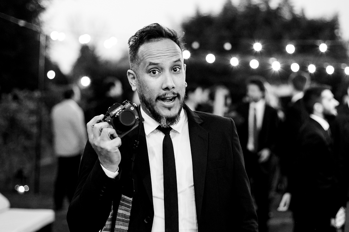 Acerca de Francisco Veliz - Fotógrafo de Bodas en Buenos Aires, Argentina