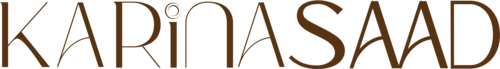 Logotipo de Karina Saad