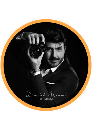 Logotipo de Studio Deivid Murad Retratista