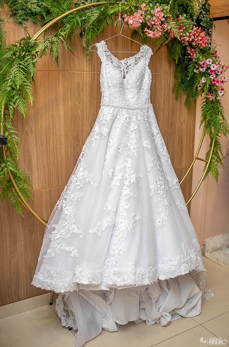 vestido de noiva
