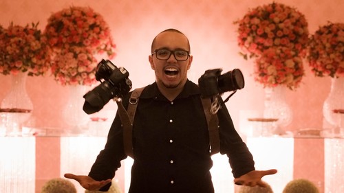 Sobre Gabriel Alves Fotografia