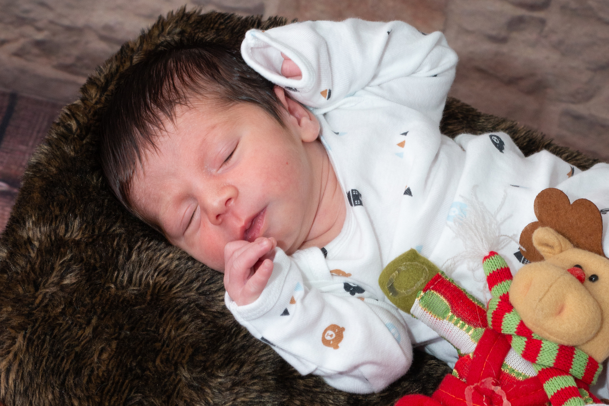 Book NEWBORN Ana Lúcia - Sweet Moments Fotografia - Guarujá-SP