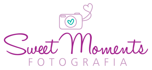 Logotipo de SWEET MOMENTS FOTOGRAFIA - Ana Lúcia fotógrafa