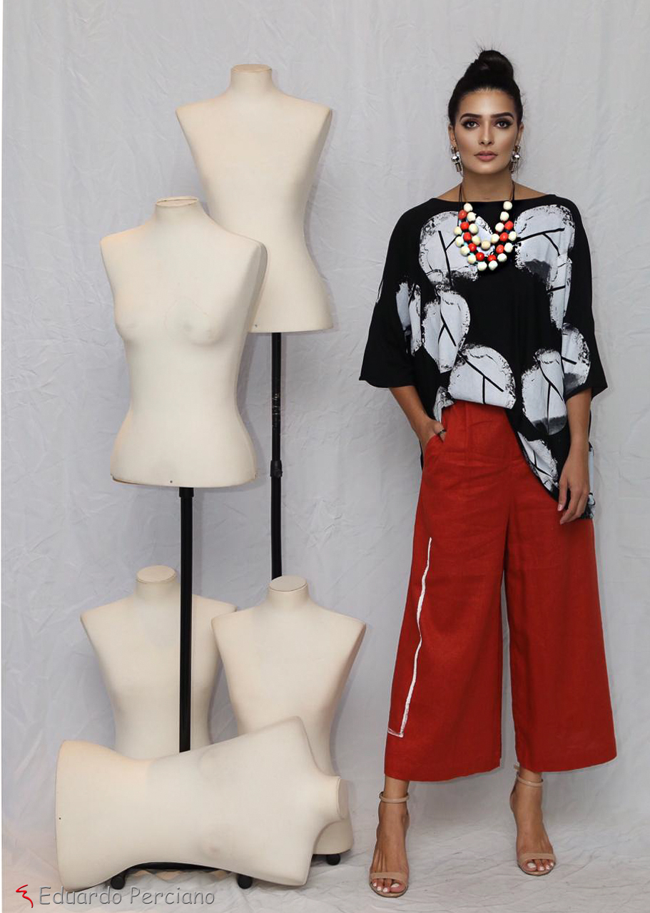 Modelo: Ani Frassi - Marke Off para Simultâneo - Produção: Arly Coelho