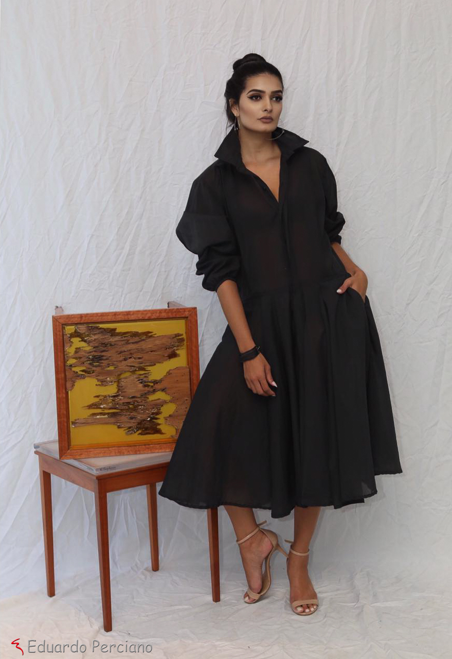 Modelo: Ani Frassi - Marke Off para Simultâneo - Produção: Arly Coelho