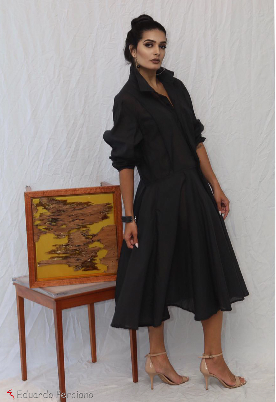 Modelo: Ani Frassi - Marke Off para Simultâneo - Produção: Arly Coelho