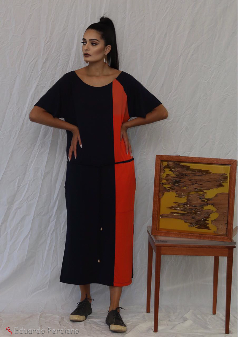 Modelo: Ani Frassi - Marke Off para Simultâneo - Produção: Arly Coelho