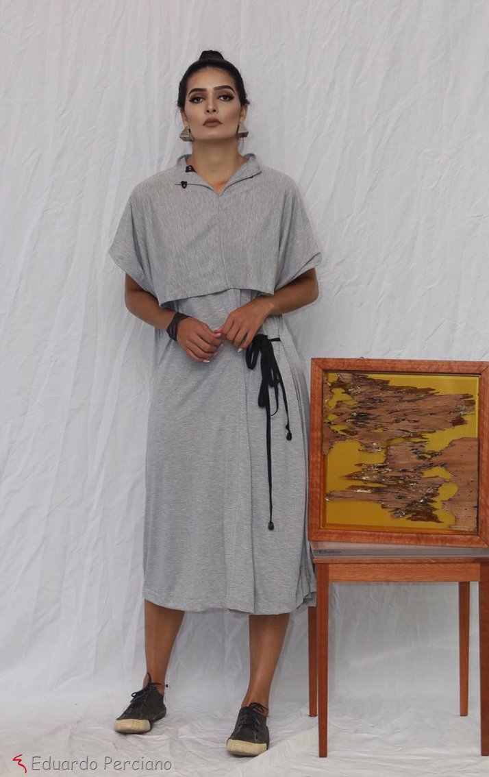 Modelo: Ani Frassi - Marke Off para Simultâneo - Produção: Arly Coelho