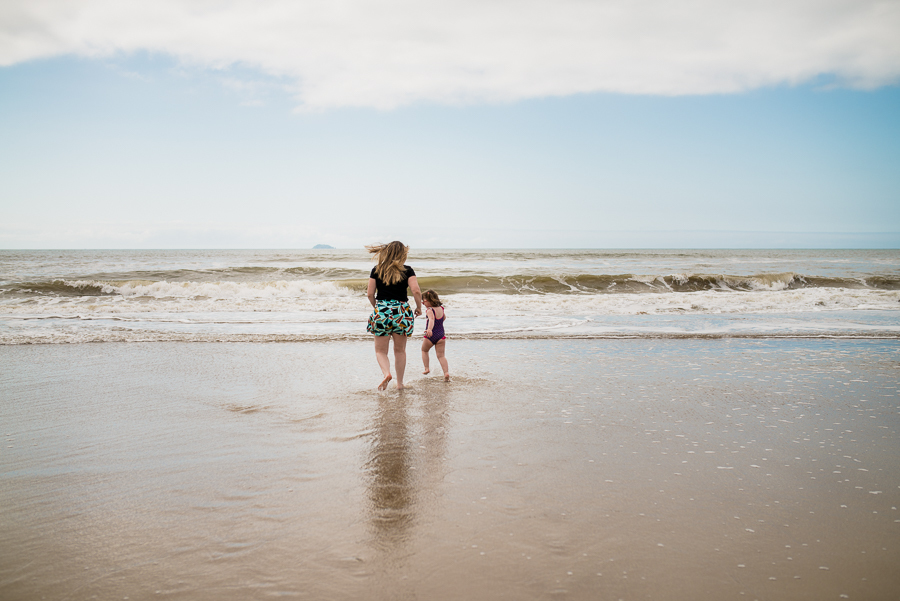 Ensaio Documental Família com criança pequena